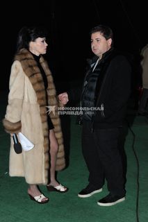 Anastasiya Zavorotnyuk feet photo 3