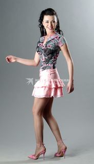 Anastasiya Zavorotnyuk feet photo 5