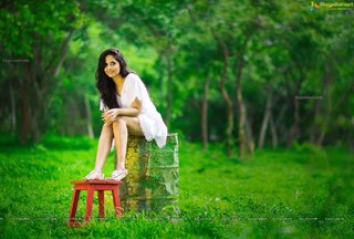 Anasuya Bharadwaj feet photo 3