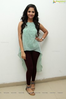 Anasuya Bharadwaj feet photo 5