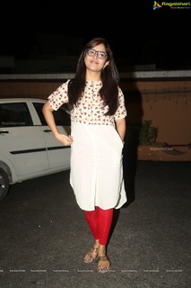 Anasuya Bharadwaj feet photo 3