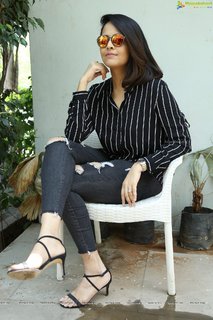 Anasuya Bharadwaj feet photo 16