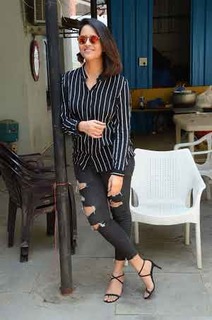 Anasuya Bharadwaj feet photo 11