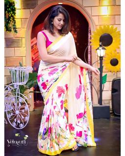 Anasuya Bharadwaj feet photo 8
