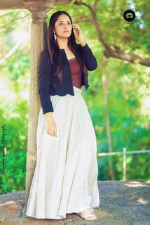 Anasuya Bharadwaj feet photo 19