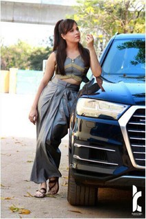 Anasuya Bharadwaj feet photo 17