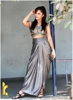 Anasuya Bharadwaj feet photo 12