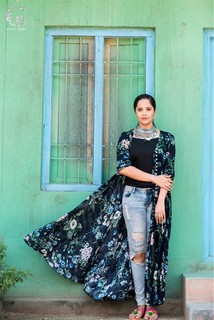 Anasuya Bharadwaj feet photo 11
