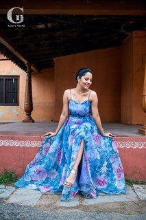 Anasuya Bharadwaj feet photo 9