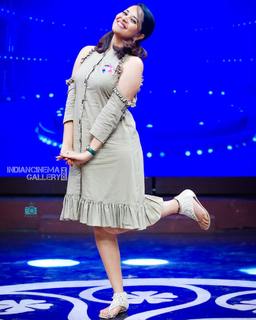 Anasuya Bharadwaj feet photo 1