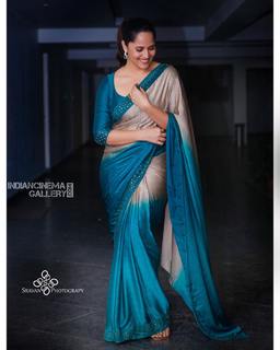 Anasuya Bharadwaj feet photo 17