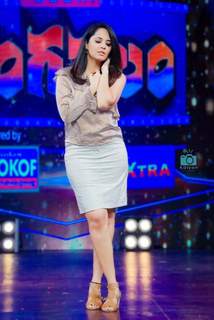 Anasuya Bharadwaj feet photo 12