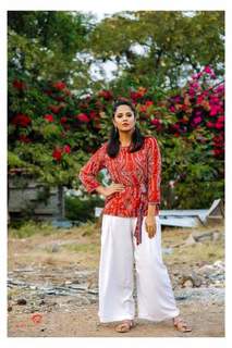 Anasuya Bharadwaj feet photo 9