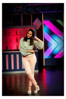 Anasuya Bharadwaj feet photo 6