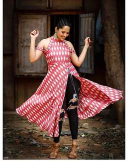 Anasuya Bharadwaj feet photo 4