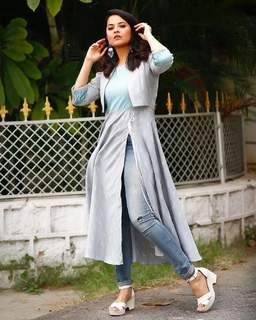 Anasuya Bharadwaj feet photo 20