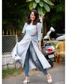 Anasuya Bharadwaj feet photo 18