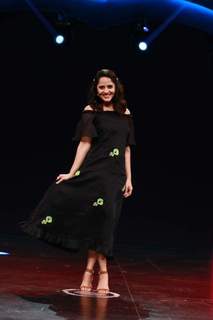 Anasuya Bharadwaj feet photo 16