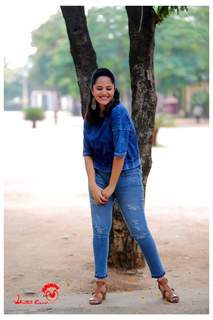 Anasuya Bharadwaj feet photo 14