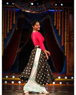 Anasuya Bharadwaj feet photo 5