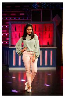 Anasuya Bharadwaj feet photo 2