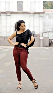 Anasuya Bharadwaj feet photo 1
