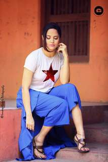 Anasuya Bharadwaj feet photo 19