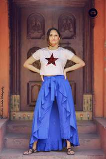 Anasuya Bharadwaj feet photo 18