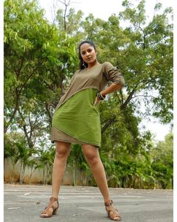 Anasuya Bharadwaj feet photo 10