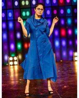 Anasuya Bharadwaj feet photo 7