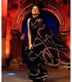 Anasuya Bharadwaj feet photo 5