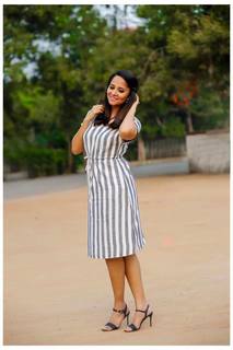 Anasuya Bharadwaj feet photo 4