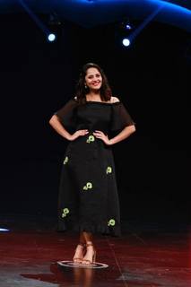Anasuya Bharadwaj feet photo 20
