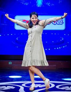 Anasuya Bharadwaj feet photo 18