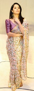 Anasuya Bharadwaj feet photo 15