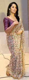 Anasuya Bharadwaj feet photo 14