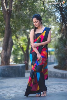 Anasuya Bharadwaj feet photo 12