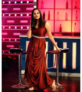 Anasuya Bharadwaj feet photo 11