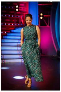 Anasuya Bharadwaj feet photo 8
