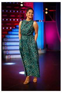 Anasuya Bharadwaj feet photo 3