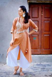 Anasuya Bharadwaj feet photo 1