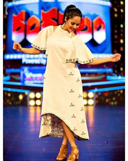 Anasuya Bharadwaj feet photo 20
