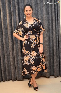 Anasuya Bharadwaj feet photo 16