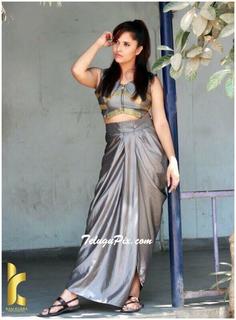 Anasuya Bharadwaj feet photo 4