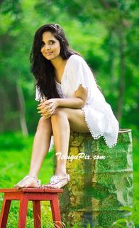 Anasuya Bharadwaj feet photo 14