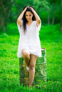 Anasuya Bharadwaj feet photo 13