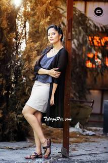 Anasuya Bharadwaj feet photo 9