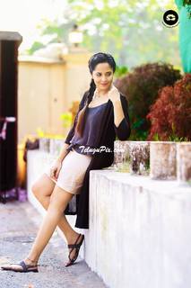 Anasuya Bharadwaj feet photo 7
