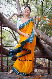 Anasuya Bharadwaj feet photo 4