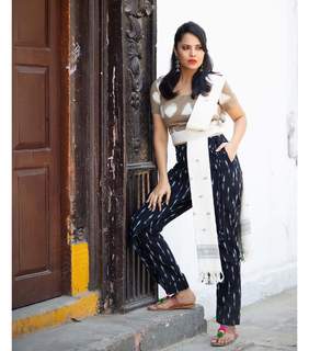 Anasuya Bharadwaj feet photo 1